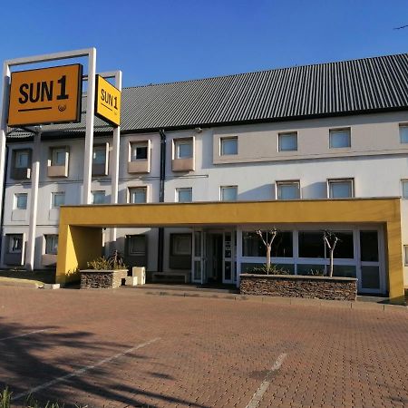 Sun1 Witbank Hotel Kültér fotó