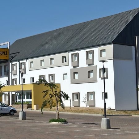 Sun1 Witbank Hotel Kültér fotó